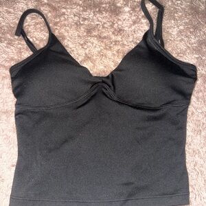 Black Women's Top